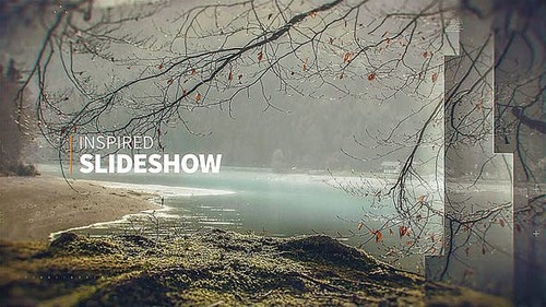 Clean Inspired Slideshow 16089741 [Videohive]