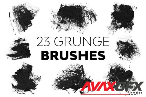 Grunge Brushes [ABR]