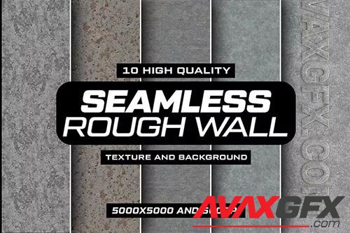 10 Seemless Rough Wall Texture [JPG]