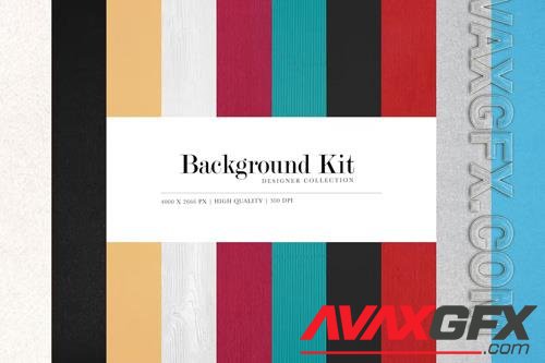 Background Kit Collection 09 [JPG]