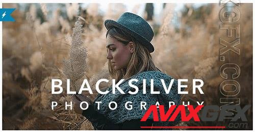 ThemeForest - Blacksilver v8.9.6 - Photography Theme for WordPress/23717875