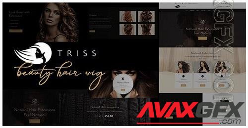 ThemeForest - Triss v2.1 - Beauty Cosmetics Shop/25630941