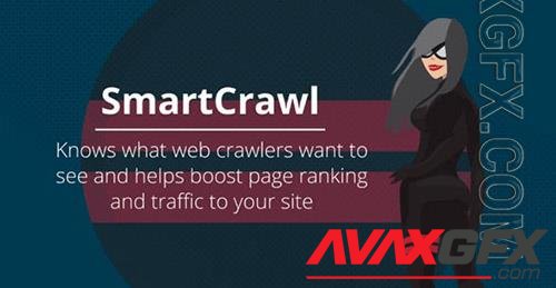 SmartCrawl Pro v3.4.4 - WordPress Plugin NULLED