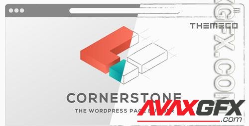 Codecanyon - Cornerstone v7.1.2 - The WordPress Page Builder NULLED/15518868