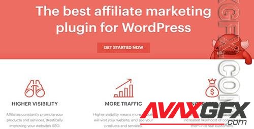 AffiliateWP v2.12.1 NULLED