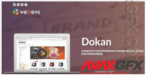 Dokan Pro v3.7.15 NULLED