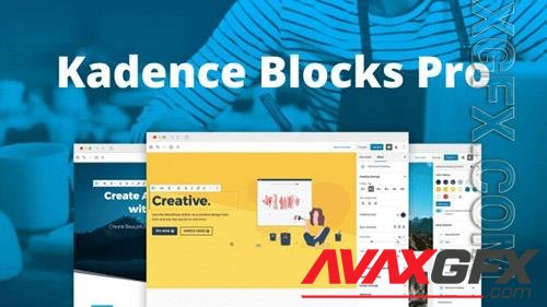 Kadence Blocks Pro v1.7.24 NULLED