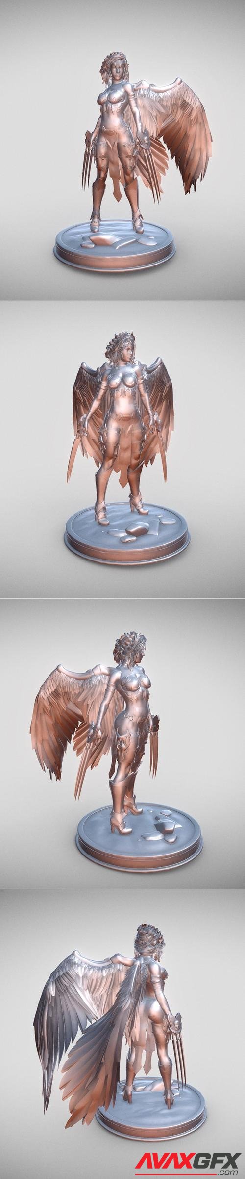 Satu - Lilith 3D Print