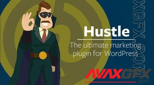 Hustle Pro v4.6.5 - WordPress Plugin NULLED