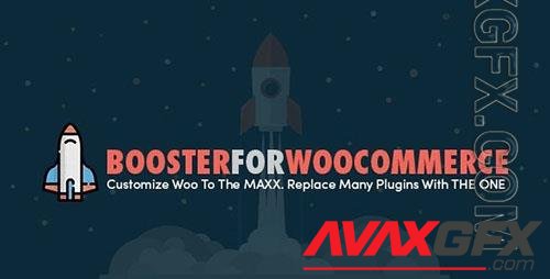 Booster Plus for WooCommerce v6.0.3 NULLED