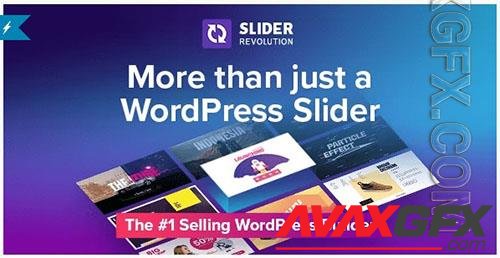 Codecanyon - Slider Revolution v6.6.11 - Responsive WordPress Plugin NULLED/2751380