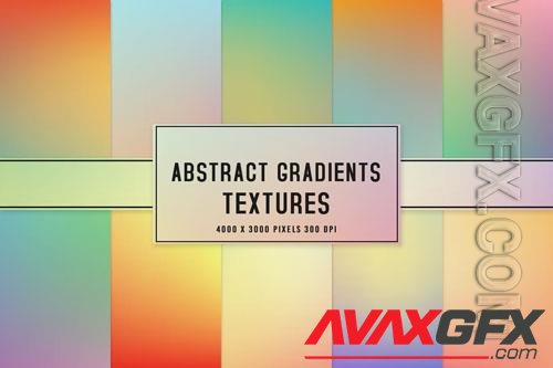 Abstract Gradients Textures Pack