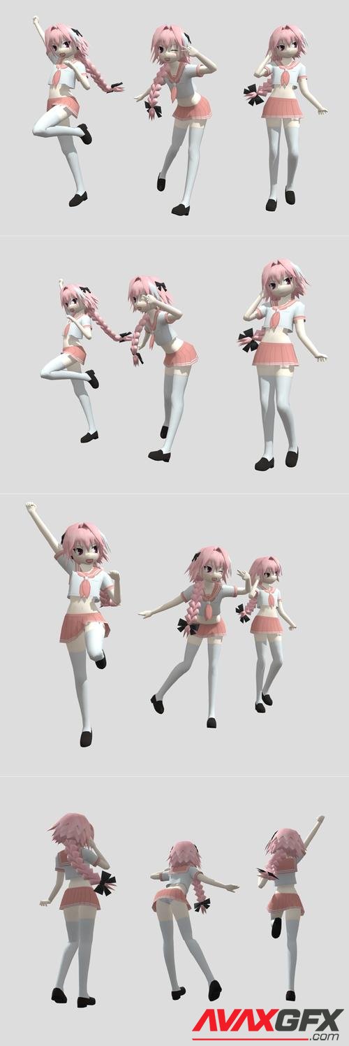 Astolfo 3D Print