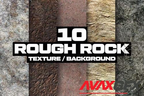 10 Rock Texture Background [JPG]