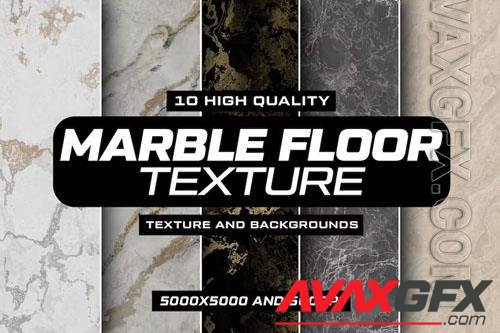 10 Marble Floor Texture Backgrounds [JPG]