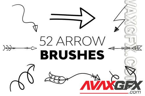 Arrow Brushes [ABR]