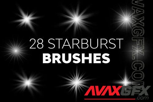 Starburst Brushes [ABR]