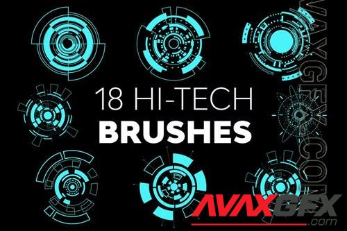 Hi-Tech Brushes [ABR]