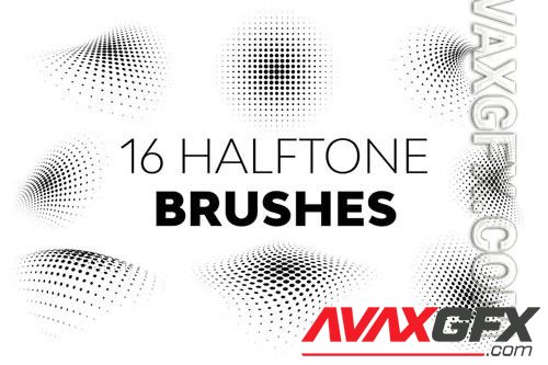 Halftone Brushes [ABR]