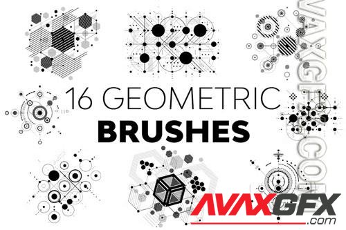 Geometric Brushes [ABR]