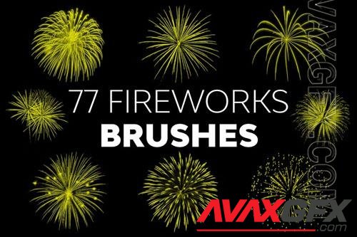 Fireworks Brushes [ABR]