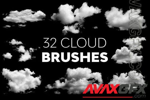 Cloud Brushes [ABR]