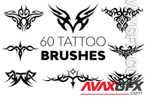 Tattoo Brushes [ABR]
