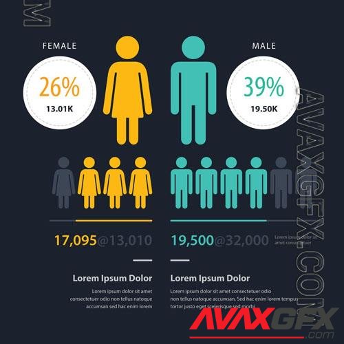 Pictogram Infographic Layout 237781866 [Adobestock]