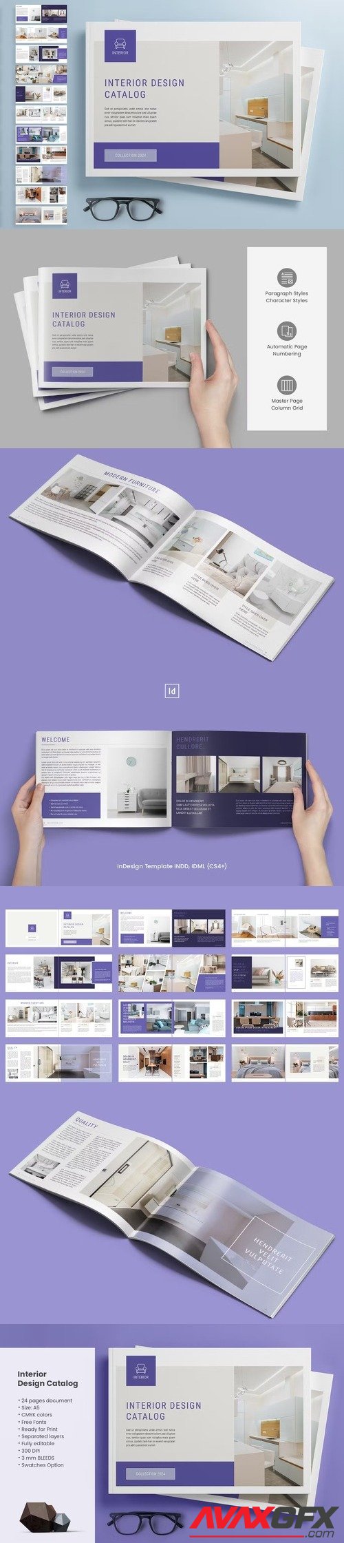 Interior Design Catalog [indd]