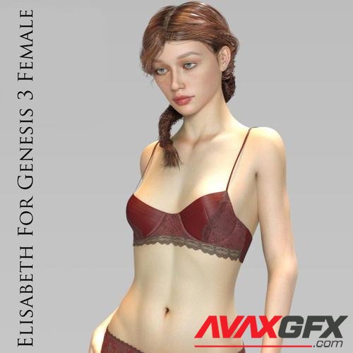 Elisabeth for Genesis 3 Femal