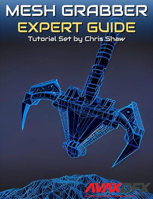 Mesh Grabber Expert Guide: Powerful Manipulation of Meshes and Morphs