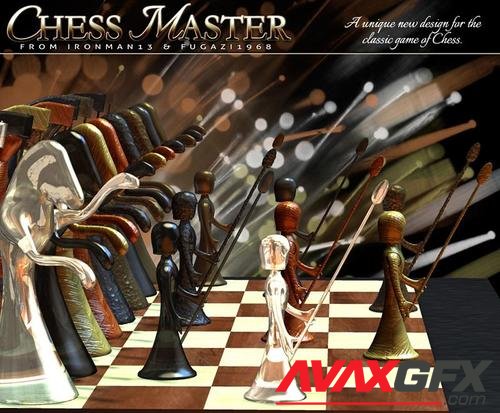 Chess MASTE