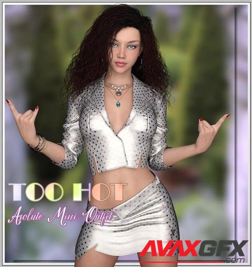 Too Hot -Absolute Mini Outfi