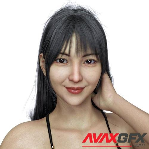 Sayaku for Genesis 8 Femal