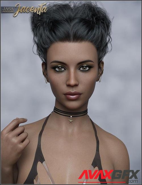 JASA Jacenta for Genesis 8 and 8.1 Femal