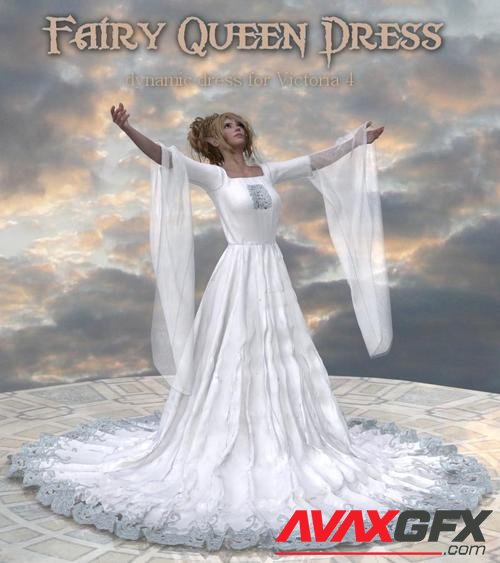 Fairy Queen Dres