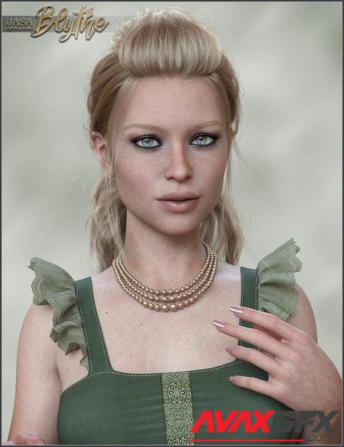 JASA Blythe for Genesis 8 and 8.1 Femal