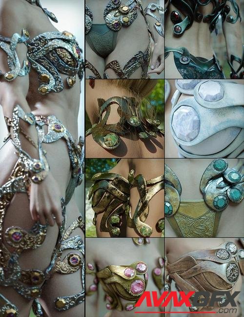 Styles Vol. 1 for Enchanting Ornaments