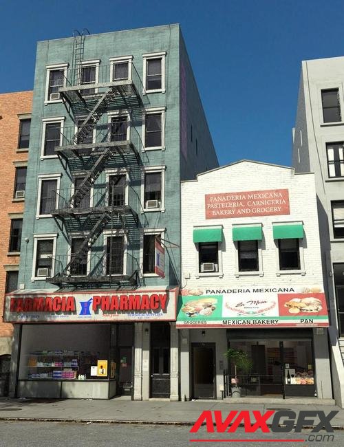 New York Mexican Panaderia