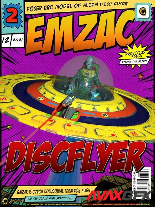 EmZac DiscFlye