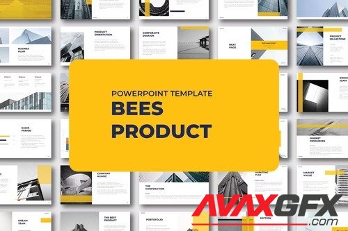 BEES Presentation Template [PPTX]