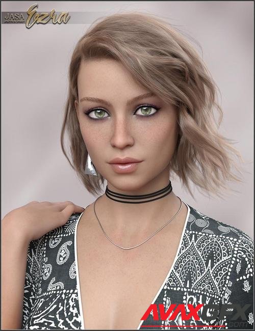 JASA Ezra for Genesis 8 and 8.1 Femal