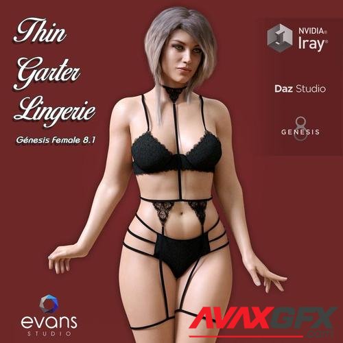 Lace Crochet Trim Lingerie for G8.