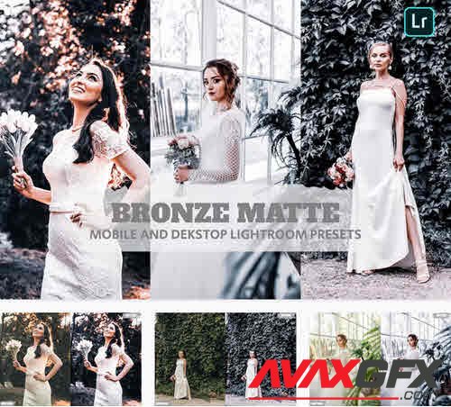 Brozen Matte Lightroom Presets Dekstop and Mobile - R2FZ7TJ