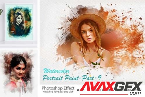 Professional Watercolor Paints - 10955993
