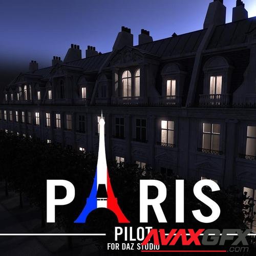 PARIS - Pilot for DS Ira