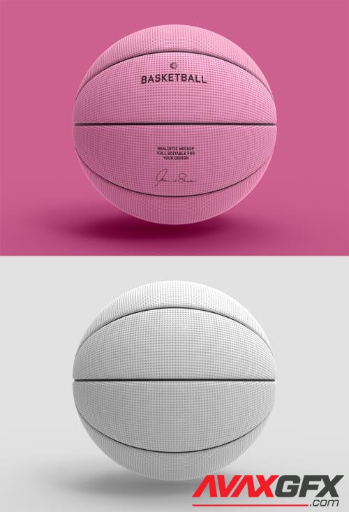 Basketball Mockup 452991607 [Adobestock]