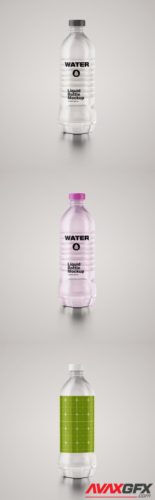 Water Bottle Mockup 450203374 [Adobestock]