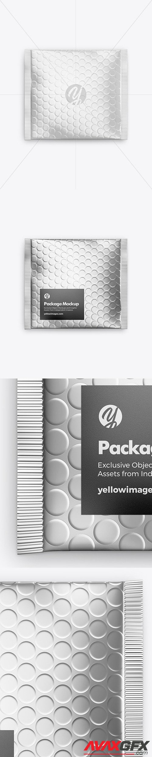 Glossy Package Mockup 50479 [TIF]