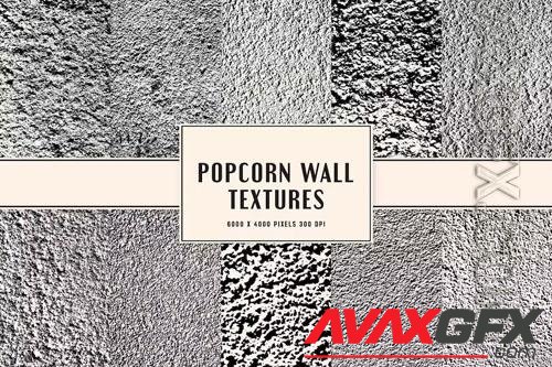 Popcorn Wall Textures [JPG]